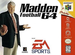 Madden 64 (N64)