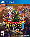 Dragon Quest Heroes II (PS4)