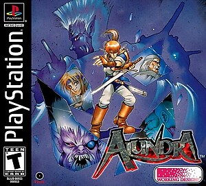 Alundra (Playstation)