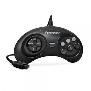 6 Button Controller (Genesis)