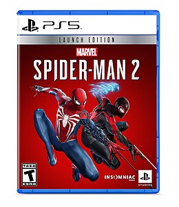 Marvel's Spider-Man 2 (PS5)