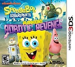 Spongebob Squarepants Planktons Robotic Revenge (3DS)