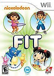 Nickelodeon Fit (Wii)