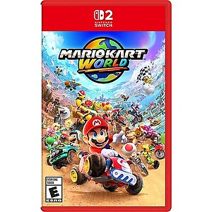 Mario Kart World (Switch 2)