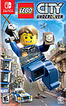 LEGO City Undercover (Switch)