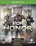 For Honor (Xbox One)