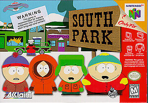South Park (N64)