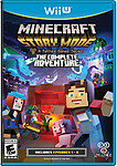 Minecraft: Story Mode (Wii U)