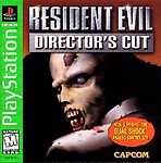 Resident Evil: Directors Cut (Playstation)