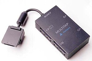 PlayStation 2 Multitap