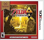 Zelda: A Link Between Worlds (3DS)