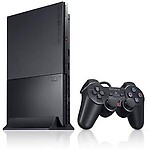 Playstation 2 System Slim Model