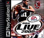 NBA Live 2000 (Playstation)