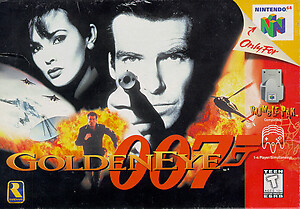 Goldeneye 007 (N64)