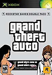 Grand Theft Auto Double Pack (X-Box)