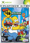 Simpsons Hit & Run (Xbox)