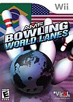 AMF Bowling World Lanes (Wii)