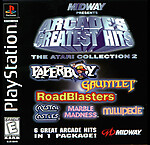 Arcade's Greatest Hits: The Atari Collection 2 (PSX)
