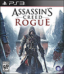 Assassin's Creed Rogue (PS3)