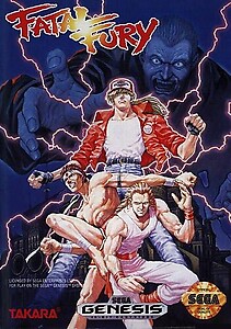 Fatal Fury (Genesis)