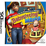 Babysitting Mania (NDS)