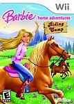 Barbie Horse Adventure Riding Camp (Wii)