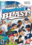 Baseball Blast! (Wii)