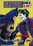 Batman Revenge of the Joker (Genesis)