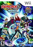 Beyblade Metal Fusion Battle Fortress (Wii)