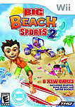 Big Beach Sports 2 (Wii)