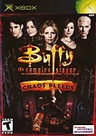 Buffy the Vampire Slayer Chaos Bleeds (Xbox)