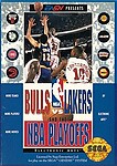 Bulls vs Lakers and the NBA Playoffs (Genesis)