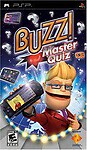 Buzz! Master Quiz (Sony PSP)