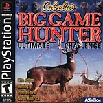 Cabela's Big Game Hunter: Ultimate Challenge (PSX)