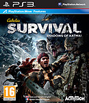 Cabela's Survival: Shadows Of Katmai (PS3)