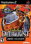 Cabela's Deer Hunt 2005 (PS2)