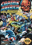 Captain America and the Avengers (Genesis)