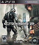 Crysis 2 (PS3)