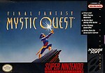 Final Fantasy Mystic Quest (SNES)