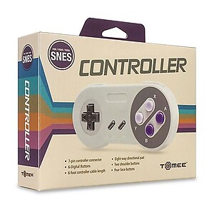 Controller for SNES - Tomee