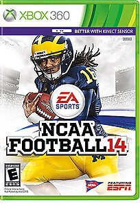 NCAA Football 14 (Xbox 360)