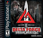 Delta Force Urban Warfare (PSX)