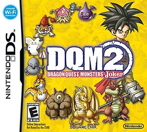 Dragon Quest Monsters: Joker 2 (DS)