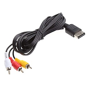 Dreamcast Standard AV Cable