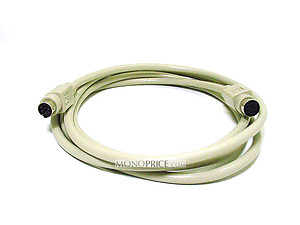 Duo 6' Extension Cable (Turbo Grafx)