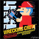 Wrecking Crew (NES)