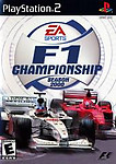 F1 Championship Season 2000 (PS2)