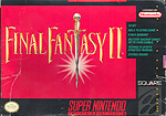 Final Fantasy II (SNES)