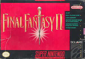 Final Fantasy II (SNES)