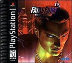 Fatal Fury Wild Ambition (Playstation)